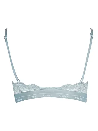 GUESS | Soutien-gorge triangle JANE noir de jais A996 | hellblau